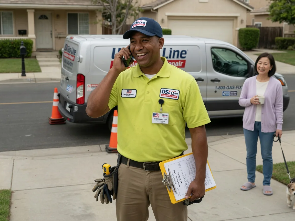 Gas Line Installation Marty, SD FAQs